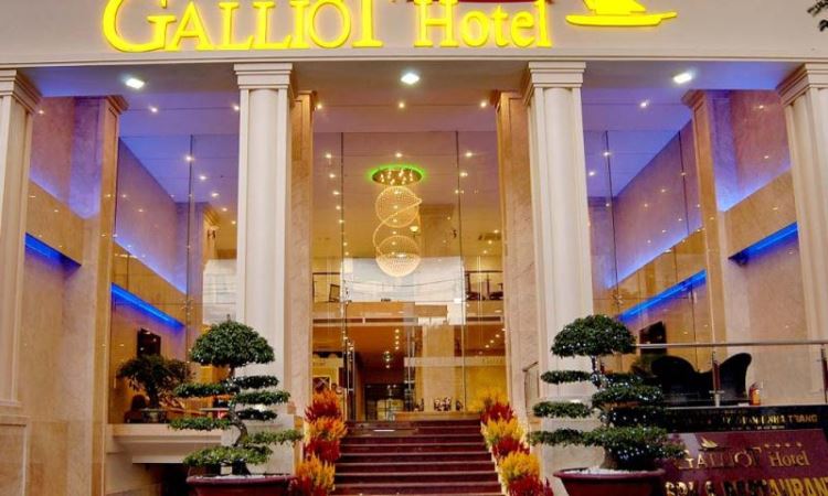 GALLIOT HOTEL NHATRANG 4*